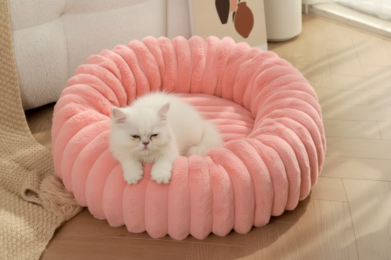 Cama Rosa
