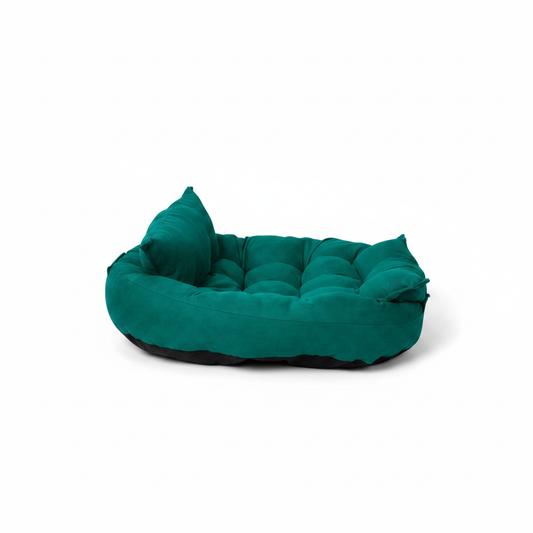 Teal lado