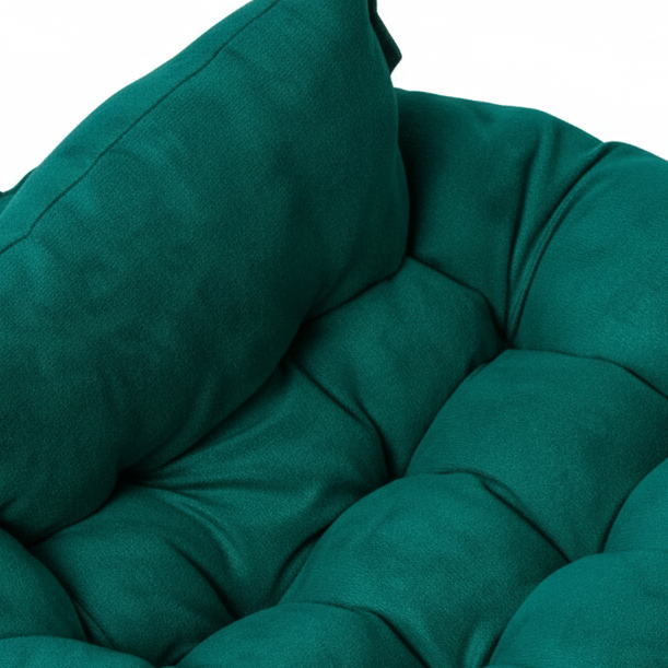 Teal material