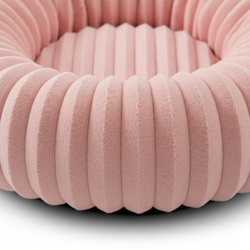 Textura rosa