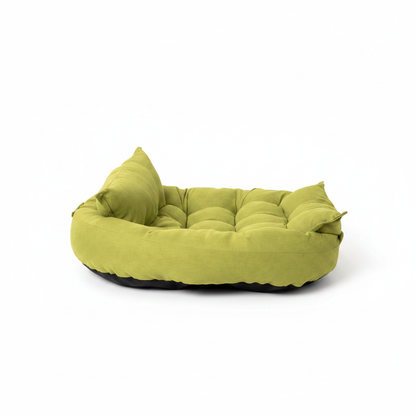 Verde lima lado